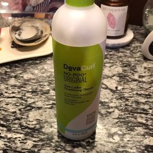 Devacurl no poo original cleanser